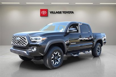 Certified 2023 Toyota Tacoma TRD Off-Road