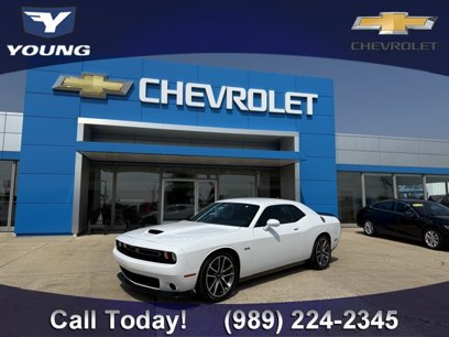 Used 2023 Dodge Challenger R/T