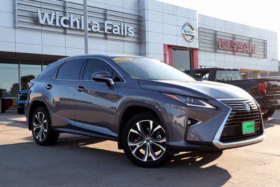 Used 2019 Lexus RX 350 FWD