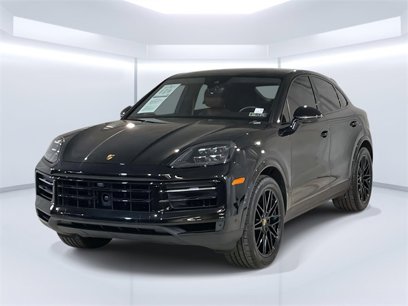 Certified 2024 Porsche Cayenne Coupe