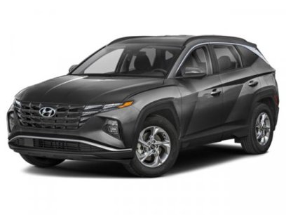 Used 2024 Hyundai Tucson SEL