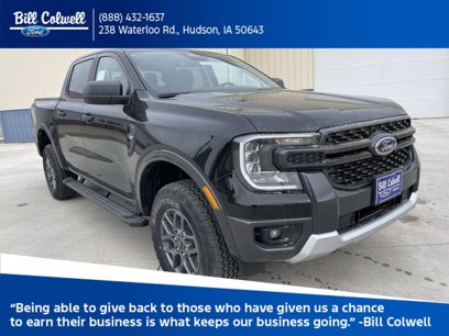 New 2024 Ford Ranger XLT w/ FX4 Off-Road Package