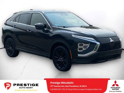 Used 2023 Mitsubishi Eclipse Cross LE