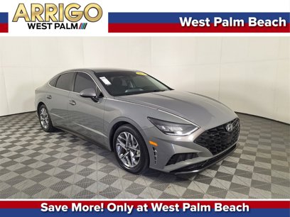 Used 2023 Hyundai Sonata SEL w/ Cargo Package