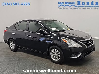 Used 2019 Nissan Versa SV w/ SV Special Edition Package