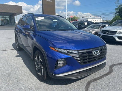 Certified 2023 Hyundai Tucson SEL w/ Convenience Package