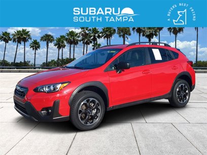 Certified 2023 Subaru Crosstrek 2.0i