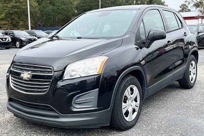 Used 2016 Chevrolet Trax LS