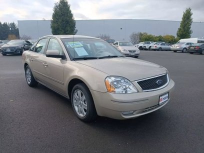 Used 2005 Ford Five Hundred SEL