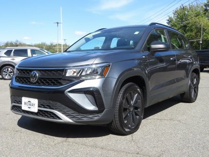 Used 2022 Volkswagen Taos S w/ IQ Drive S Package