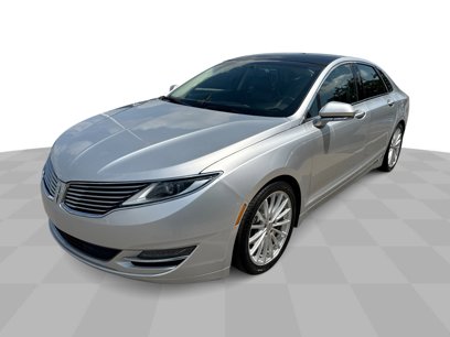 Used 2015 Lincoln MKZ Hybrid w/ Equipment Group 202A Reserve