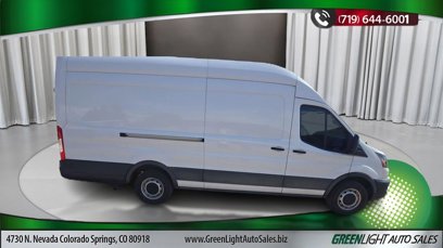 Used 2020 Ford Transit 250 148 High Roof Extended w/ Load Area Protection Package