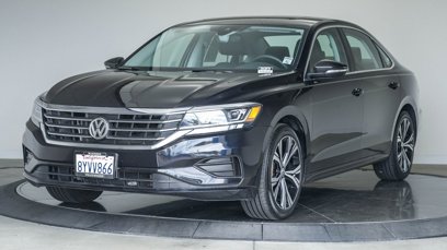 Used 2022 Volkswagen Passat 2.0T SE