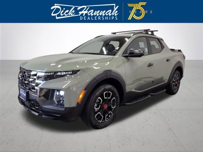 Certified 2024 Hyundai Santa Cruz XRT