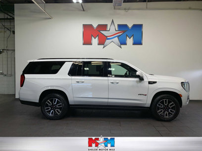 Used 2021 GMC Yukon XL AT4 w/ AT4 Premium Package