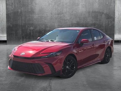 New 2025 Toyota Camry SE