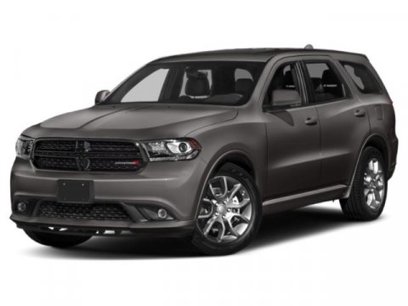 Used 2018 Dodge Durango R/T