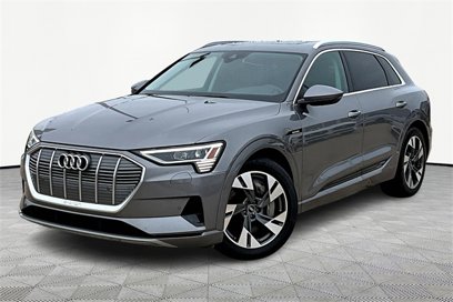 Used 2022 Audi e-tron Premium