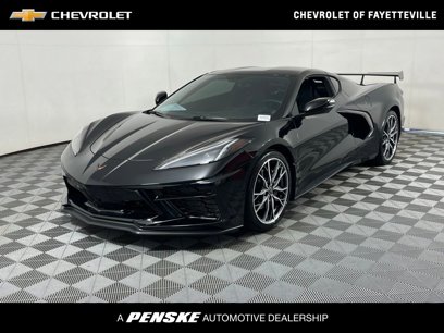 Certified 2023 Chevrolet Corvette Stingray Coupe w/ 1LT
