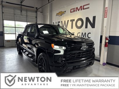 New 2025 Chevrolet Silverado 1500 RST w/ Convenience Package II