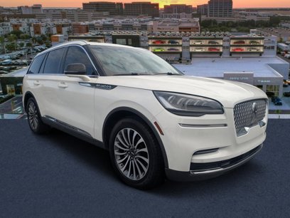 Used 2022 Lincoln Aviator Reserve w/ Elements Package Plus