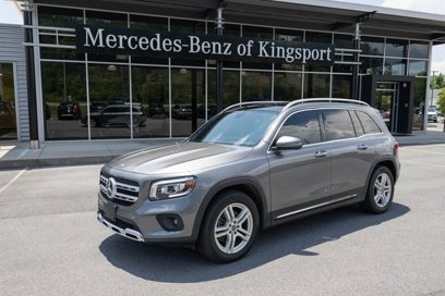 Used 2021 Mercedes-Benz GLB 250 4MATIC