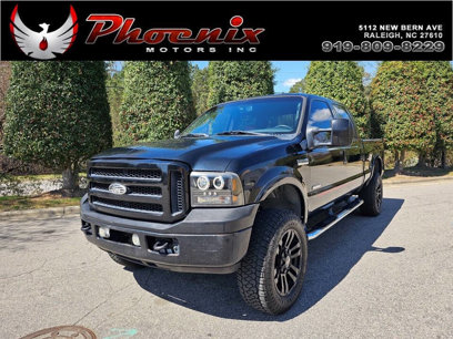 Used 2007 Ford F350 Lariat