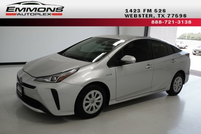 Used 2022 Toyota Prius