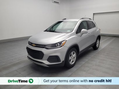 Used 2019 Chevrolet Trax LT w/ LT Convenience Package
