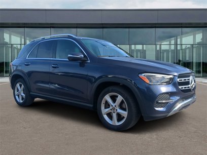 Used 2024 Mercedes-Benz GLE 350 4MATIC