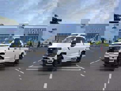 New 2025 Ford F150 STX