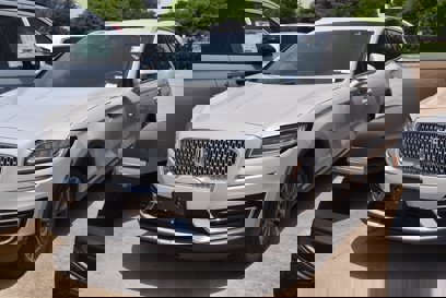 Used 2020 Lincoln Nautilus FWD w/ Equipment Group 101A