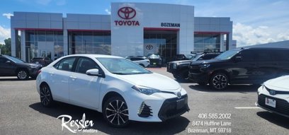 Used 2018 Toyota Corolla L