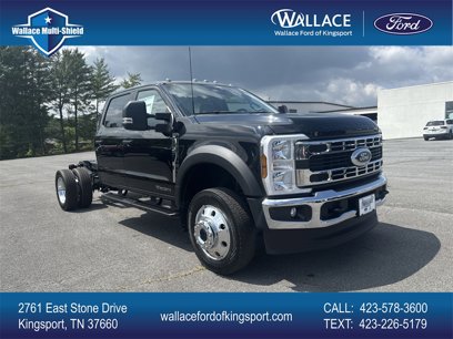 New 2025 Ford F450 XLT