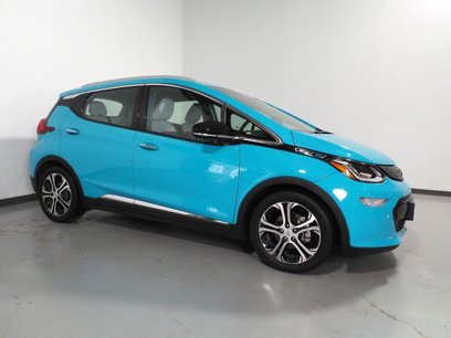 Used 2021 Chevrolet Bolt Premier w/ Infotainment Package