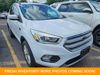 Used 2018 Ford Escape SEL w/ Ford Safe & Smart Package