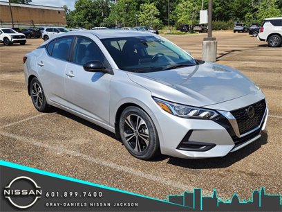 Used 2021 Nissan Sentra SV