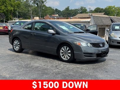 Used 2010 Honda Civic EX