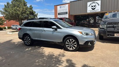 Used 2017 Subaru Outback 2.5i Limited