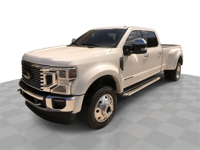 Used 2022 Ford F450 Lariat w/ Lariat Ultimate Package