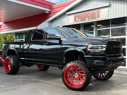Used 2020 RAM 2500 Laramie