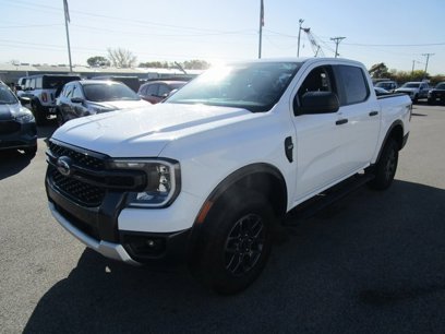 Used 2024 Ford Ranger XLT w/ Equipment Group 301A High