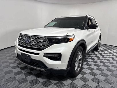 Used 2021 Ford Explorer Limited