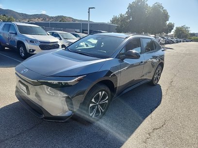 Certified 2024 Toyota bZ4X XLE