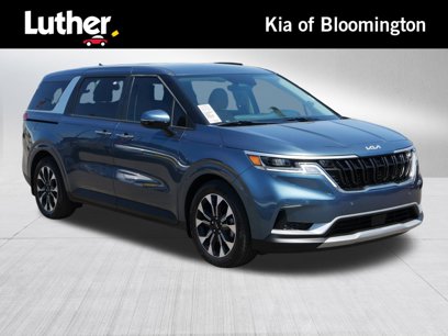 Certified 2024 Kia Carnival EX