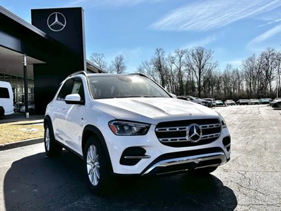 New 2025 Mercedes-Benz GLE 450e 4MATIC