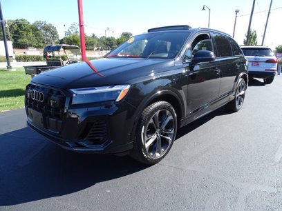 Used 2025 Audi Q7 3.0T Premium Plus