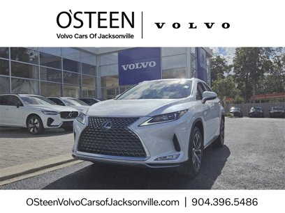 Used 2022 Lexus RX 350 FWD w/ Premium Package