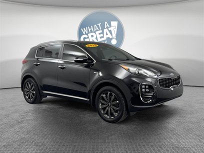 Used 2019 Kia Sportage EX w/ EX Sport Appearance Package