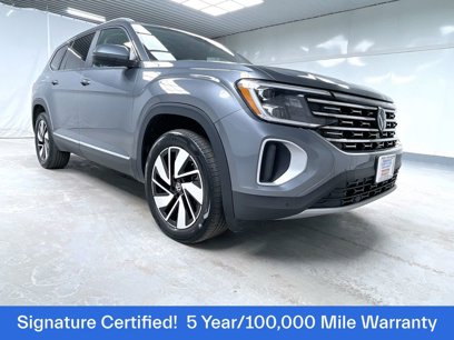 Used 2024 Volkswagen Atlas SEL